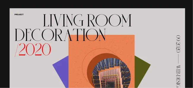 Living Room Decoration